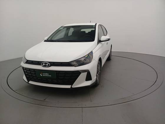 HYUNDAI HB20 1.0 12V FLEX LIMITED PLUS MANUAL HYUNDAI HB20 1.0 12V FLEX LIMITED PLUS MANUAL